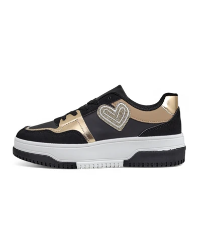 Royalfashion Damen Sport Sneakers Tersele