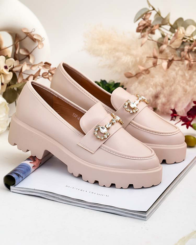 Royalfashion Жіночі мокасини Bertaf