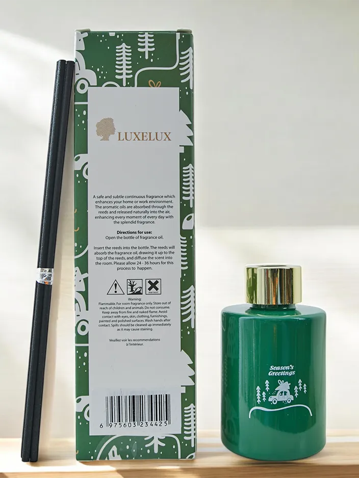 Raumduft Winterwald Duftstäbchen 60 ml