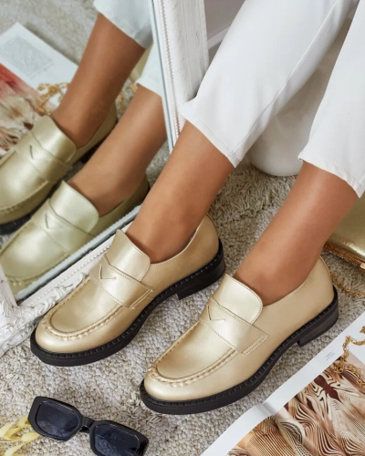 Royalfashion Elegante Damenmokassins Xoroz