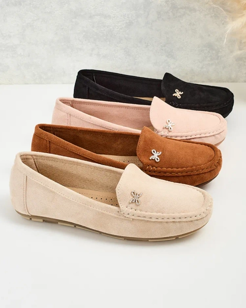 Royalfashion Жіночі мокасини Verobi