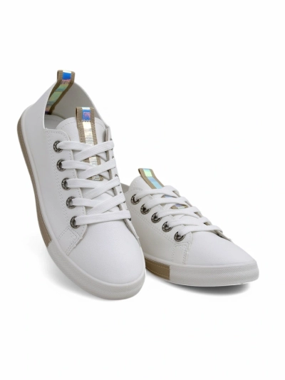 Royalfashion Damen durchbrochene Turnschuhe Tareb