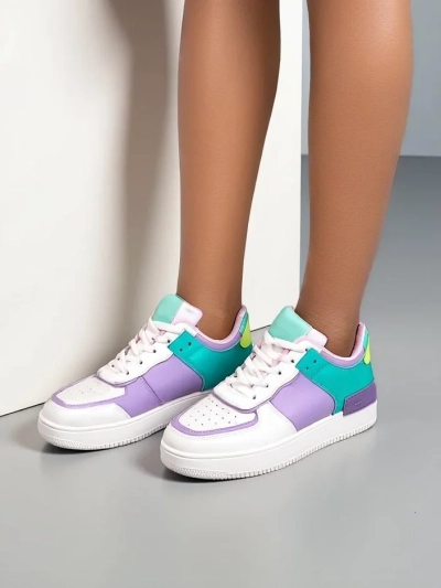Royalfashion Damen Sport Sneakers Ofanna