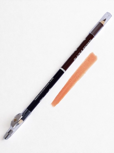 Zweifarbiger Augenbrauenstift mit Spitzer Brow Duo Shade