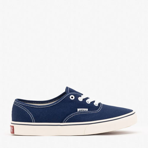 Темно-сині чоловічі кеди Okilet