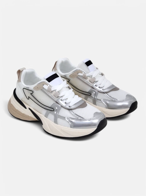 Royalfashion жіночі спортивні кросівки на товстій підошві Beysa