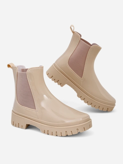 Royalfashion Lackierte Regenstiefel für Damen EriEri
