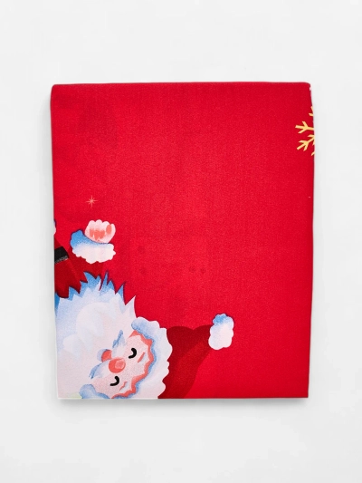 Royalfashion Weihnachtsbettwäsche 160x200 Set 3-TEILIG