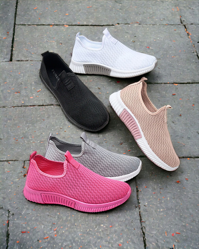 Agafia Sportschuhe für Damen aus Stoff