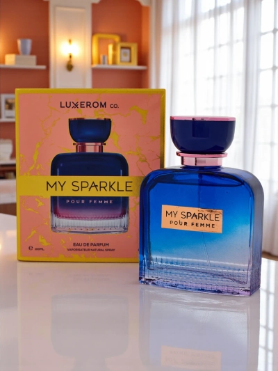 Натхненна парфумована вода для жінок My Sparkle