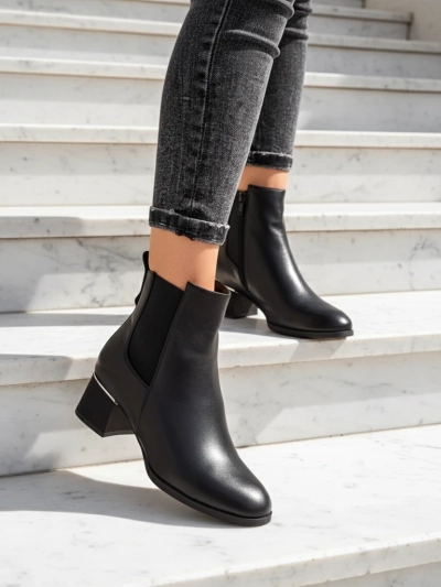 Damen Stiefeletten von Royalfashion Lepito