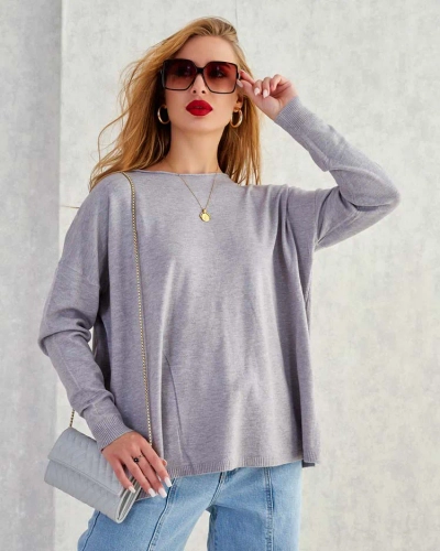 Royalfashion Thin Women's Sweater