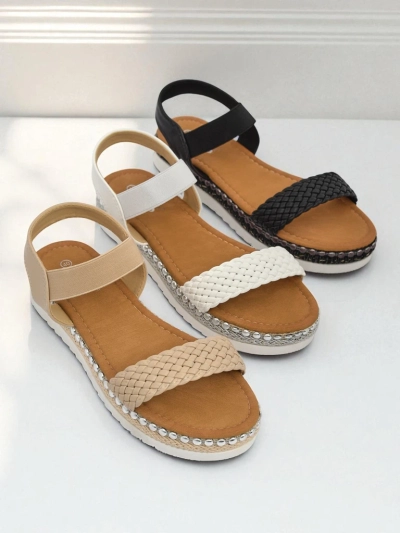 Royalfashion Damensandalen Bellavia