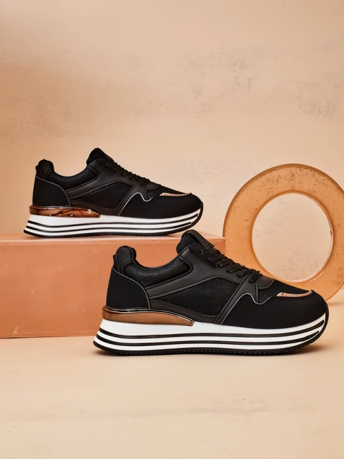 Royalfashion жіночі платформені спортивні кросівки Erixo