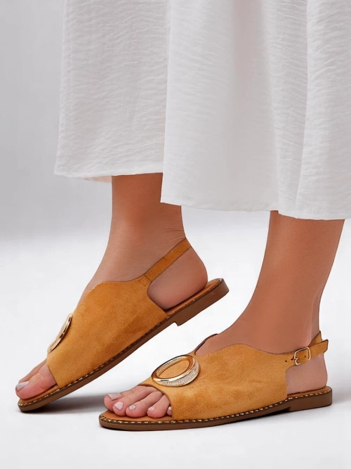 Royalfashion Жіночі сандалі з верхом Atmase