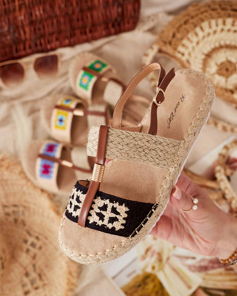 Royalfashion Damen Hermone Sandalen