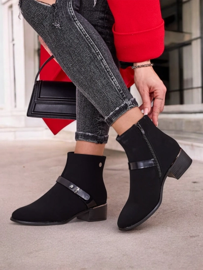 Royalfashion Damen Izzolo Stiefel