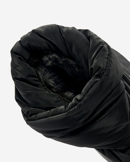 Жіночі снігоступи Royalfashion Black Maderta