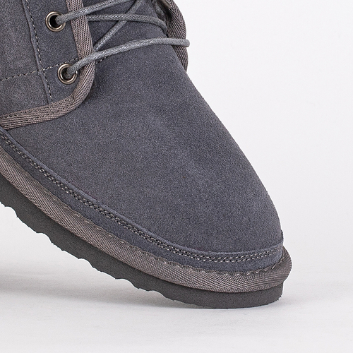 Сірі дитячі черевики Tibilis