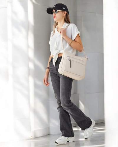 Royalfashion Damenhandtasche aus Eco-Leder