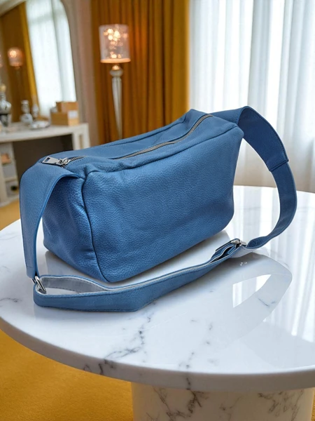 Royalfashion Kleine Damenhandtasche aus Öko-Leder Lyra Vell