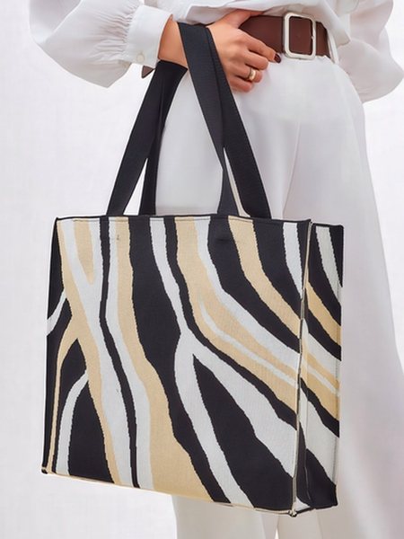 Royalfashion Stofftasche Safari-Vibe