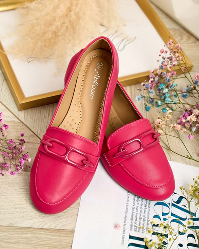 Royalfashion Damen Mokassins Donaria