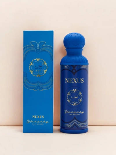 Legende des Himmels NEXUS - Eau de Parfum für Frauen 250 ml