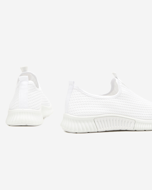 Білі жіночі кросівки Banila