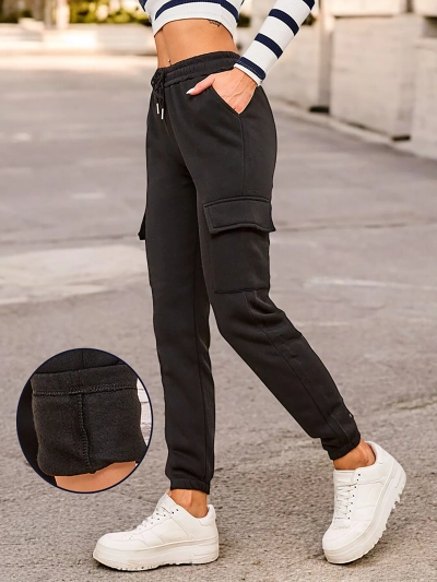 Royalfashion Women's insulated combat pants