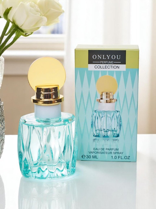 Натхненна жіноча парфумована вода ONLYOU Blue