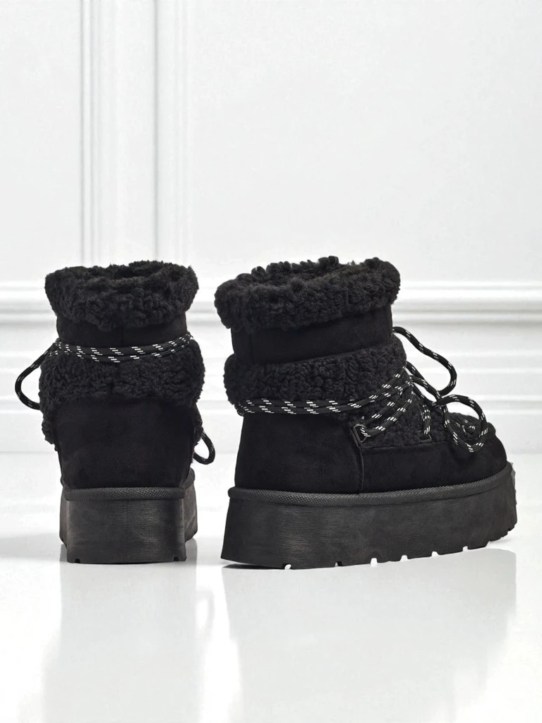 Damen Schneestiefel Danira