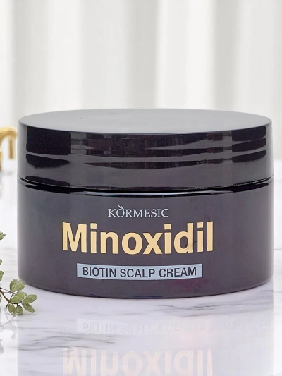 Kormesic Kopfhautcreme – Haarwachstumsstimulation