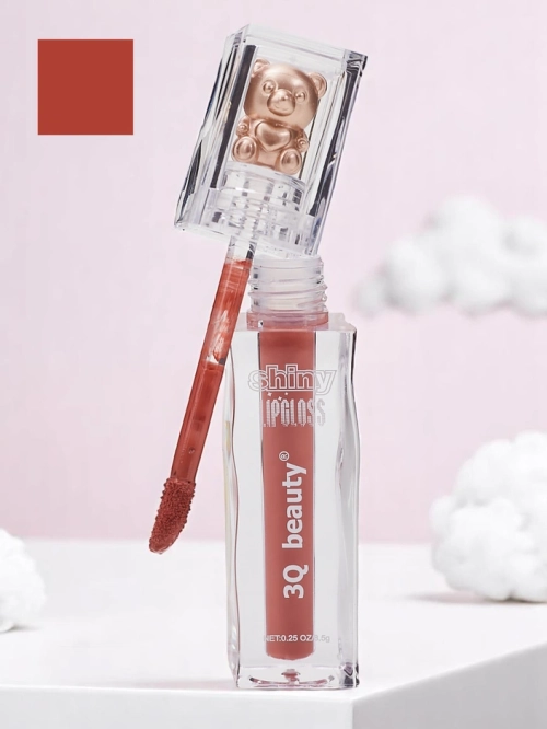 Помада в цвете Нежный Румянец