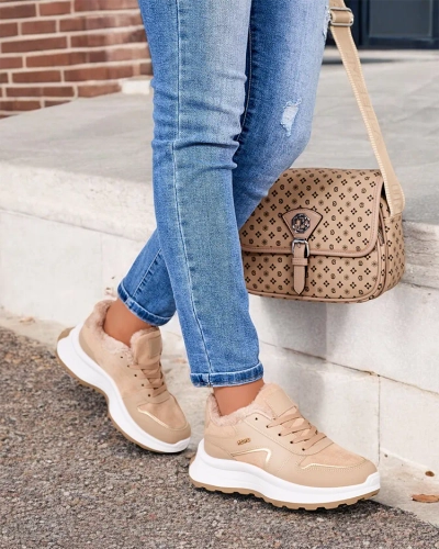 Royalfashion Жіночі утеплені кросівки Ronniz