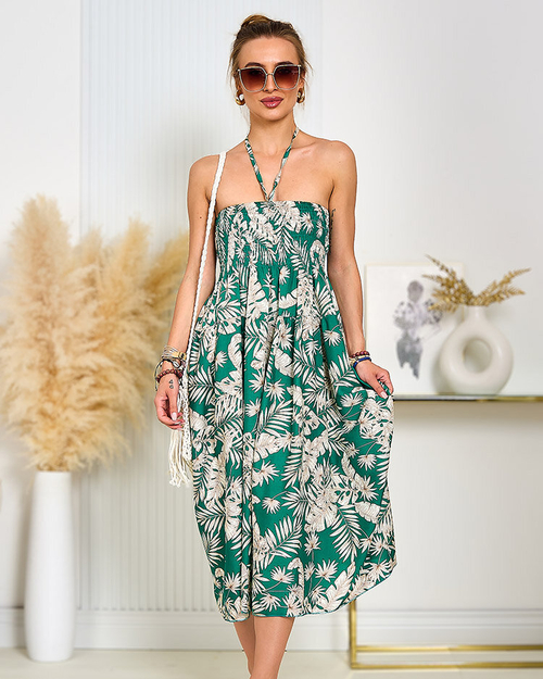 Жіноча сукня міді Royalfashion