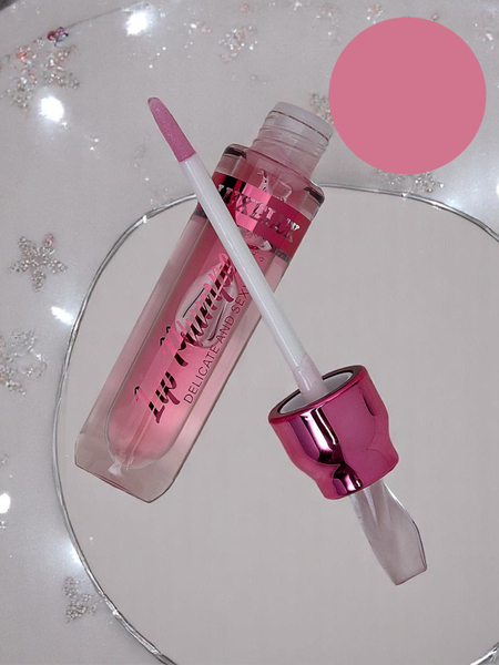 Feuchtigkeitsspendender Lipgloss Rosa Romantik