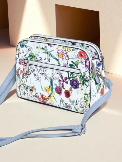 Royalfashion Маленька жіноча сумочка з екошкіри Florentia