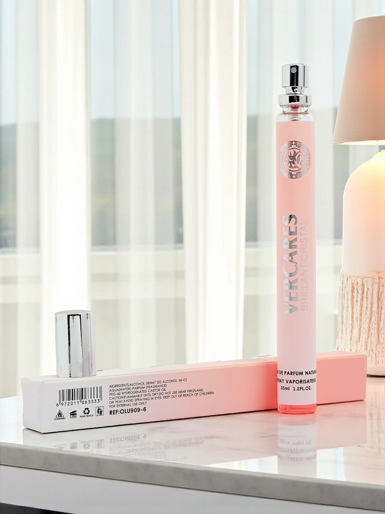 Inspirierendes Damenparfüm Vercares