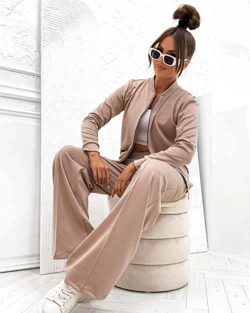 Жіночий повсякденний комплект Royalfashion