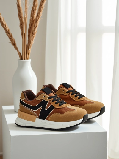Royalfashion Damen Sport Sneakers Nallae