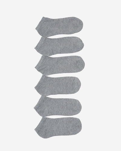 Шкарпетки жіночі Royalfashion 6/уп