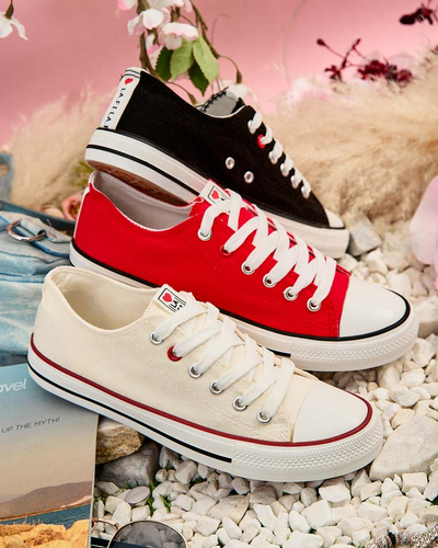 Royalfashion Damen Sportliche Sneakers Mirinn