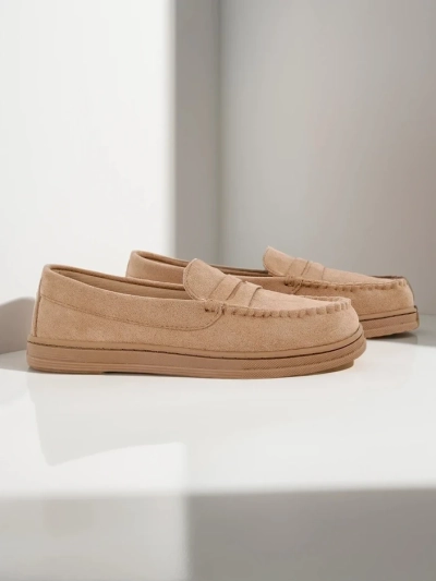 Royalfashion Klassische Damen-Mokassins Carollese