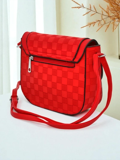 Royalfashion Kleine Damenhandtasche aus Kunstleder Emily Grace
