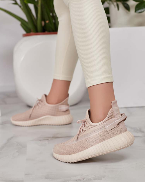 Royalfashion Жіночі тканинні спортивні туфлі Affema