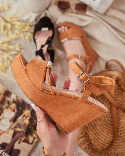 Royalfashion Damen Sandalen Vialola