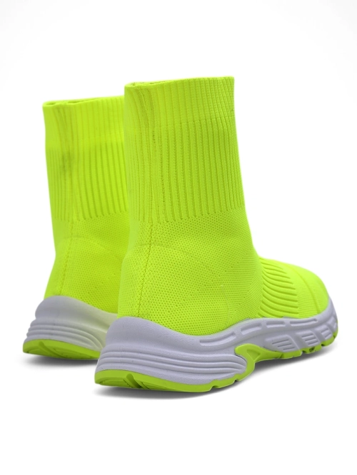 Royalfashion Жіночі високі спортивні кросівки Leriot