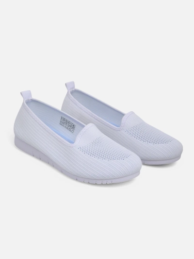 Royalfashion Жіночі тканинні мокасини Caerit