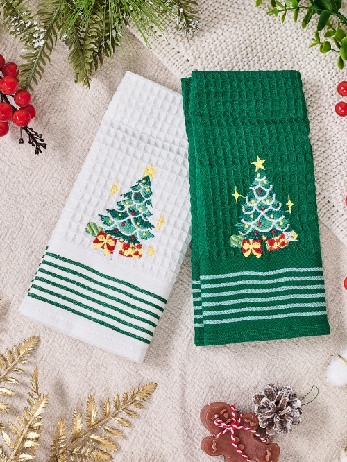 Royalfashion Набір рушників для відпочинку Happy New Year